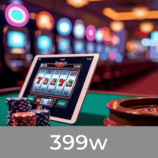 399w: Slots de Prêmios Gigantes, Mesa Estratégica, e Live Dealers