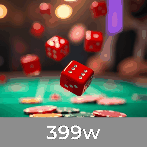 399w: Emoção e Oportunidades de Ganhar com Jogos de Cassino
